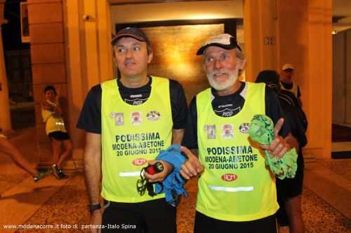 PODISSIMA MODENA ABETONE | Staffetta 2015